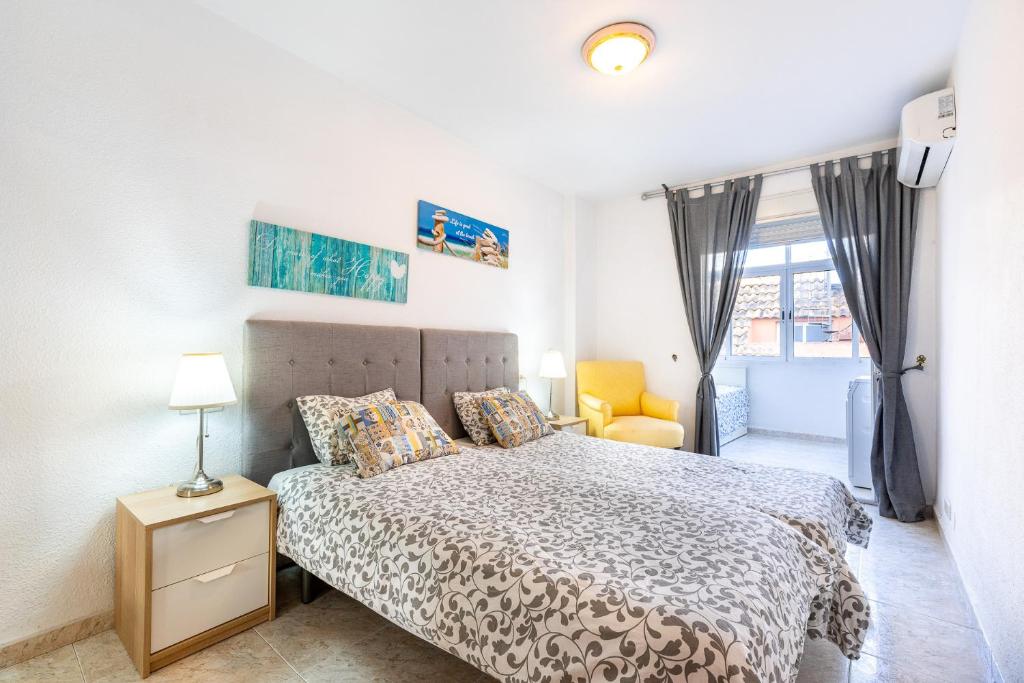 Maritimo Fuengirola - Beach apartment first line - 5