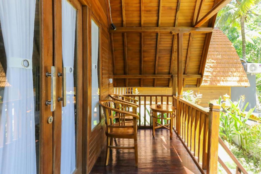 Nyuh Gading Bungalow Nusa Penida