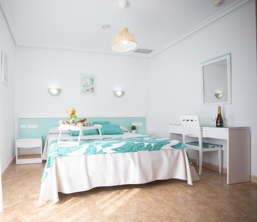Hotel Blanca Brisa Cabo de Gata photo