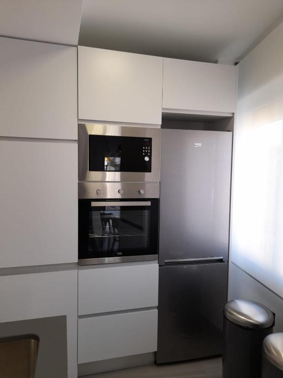 Apartamento Molinos del Río - 4