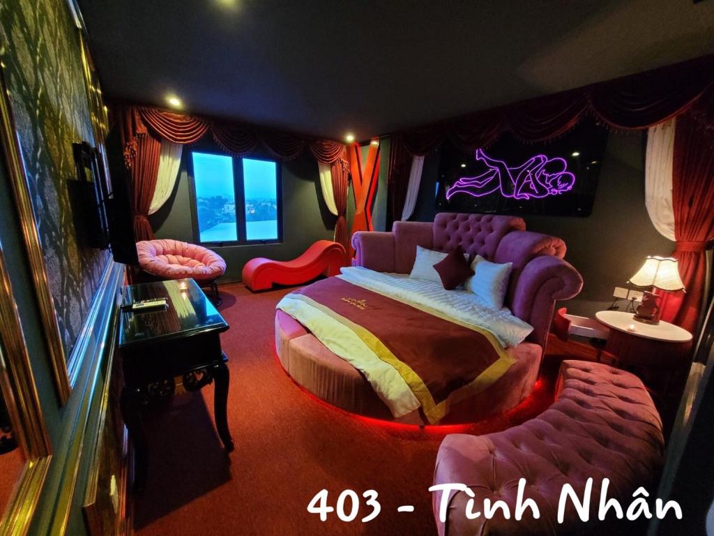 Khach San Hoang Gia II — Hotel in Thai Binh
