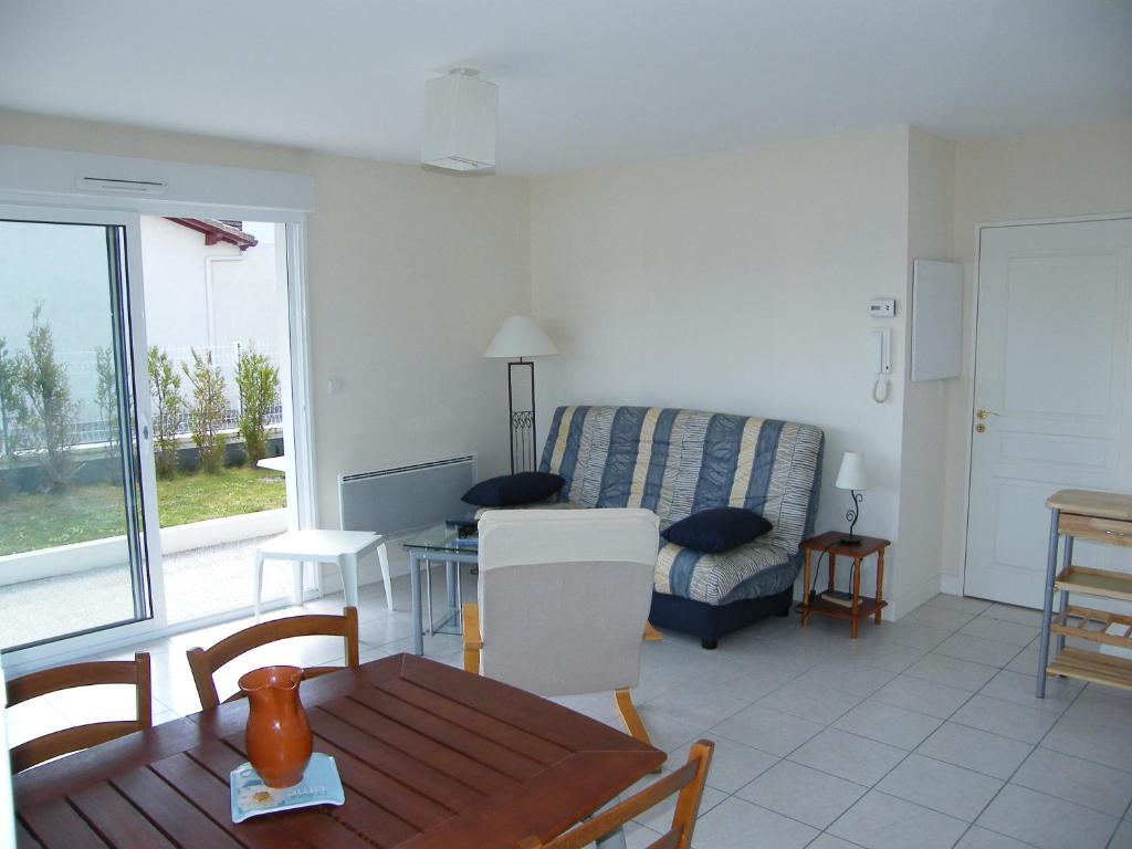 Appartement Rez-De-Chaussee 4 Personnes Face Au Port De Peche- Residence Le Magellan - 5