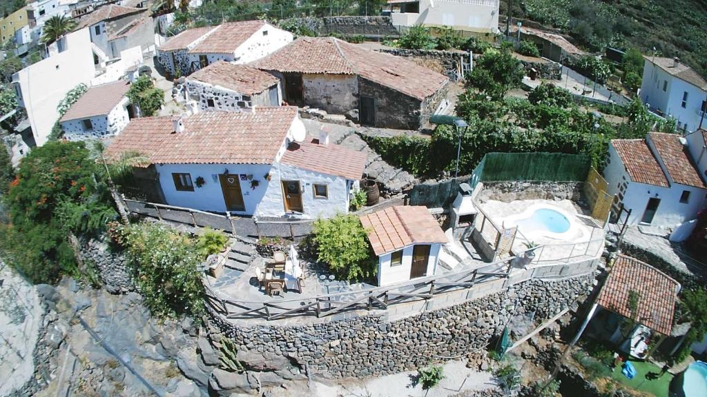 Romantic Hamlet Cottage with Private Pool La Fragua de Eliseo - 3