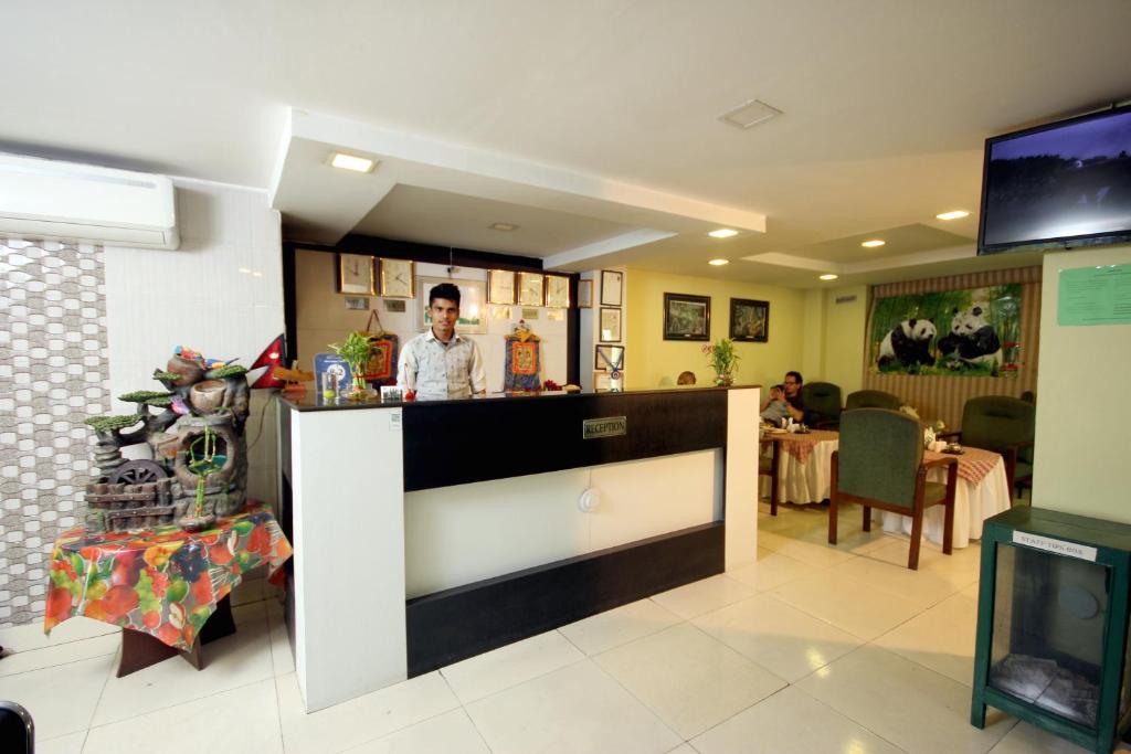 New Hotel Panda photo