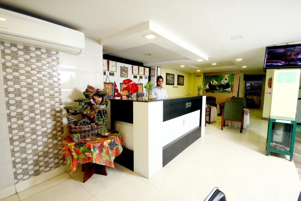 New Hotel Panda photo