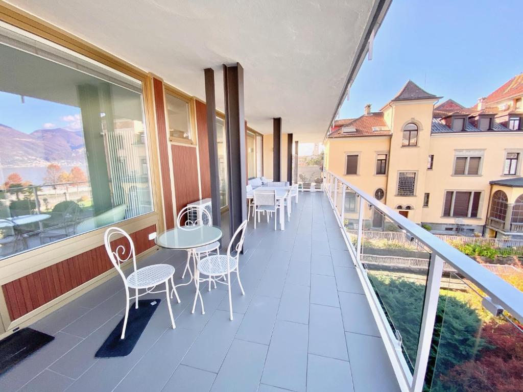 Appartamento Palazzo di Vetro - 5