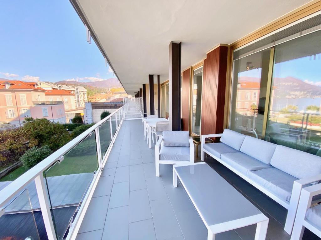 Appartamento Palazzo di Vetro - 4