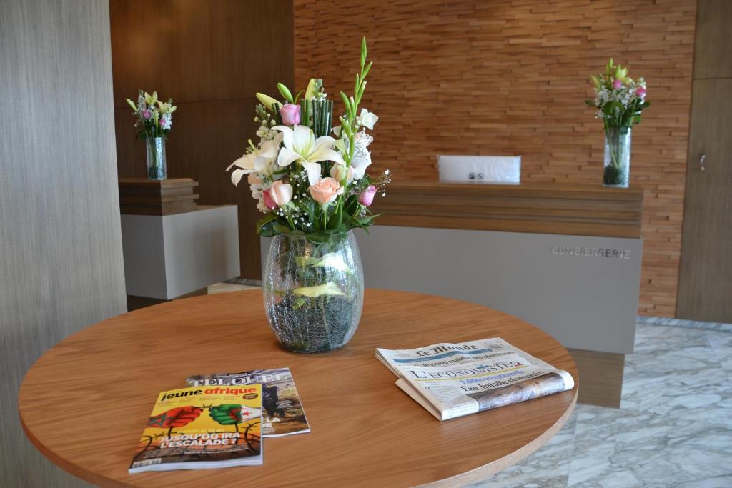 Flower Town Hotel & Spa photo