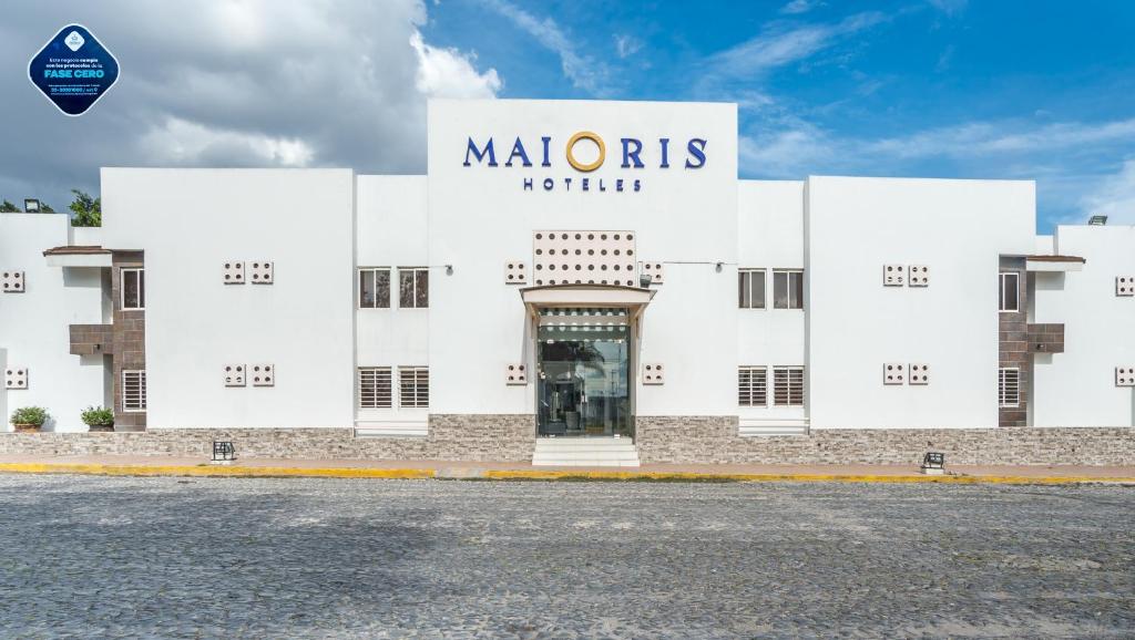 Hotel Maioris Guadalajara - 1