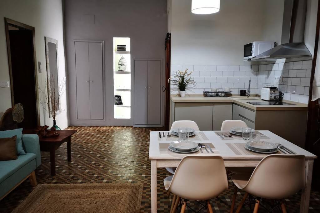 Apartamento con encanto en casco antiguo de Jávea - 1