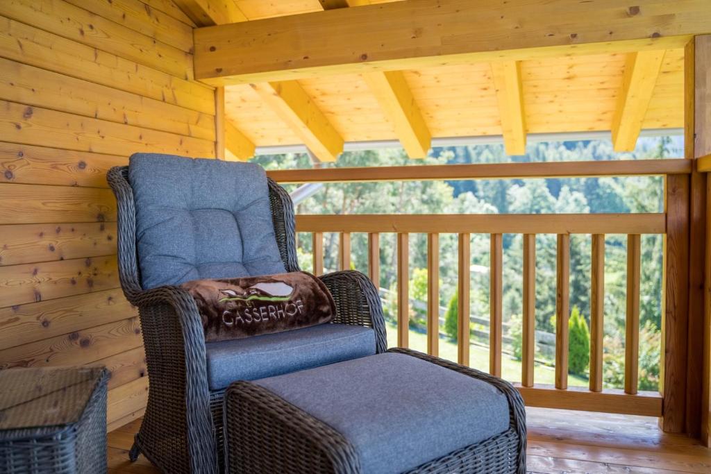 Gasserhof Chalets - 2