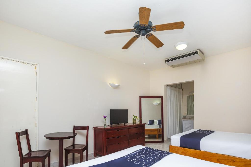 Hotel Kiin Cozumel - 3