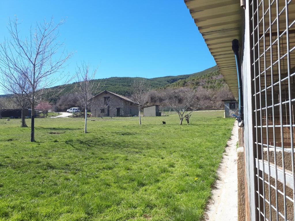 Albergue A'Noguera - 3