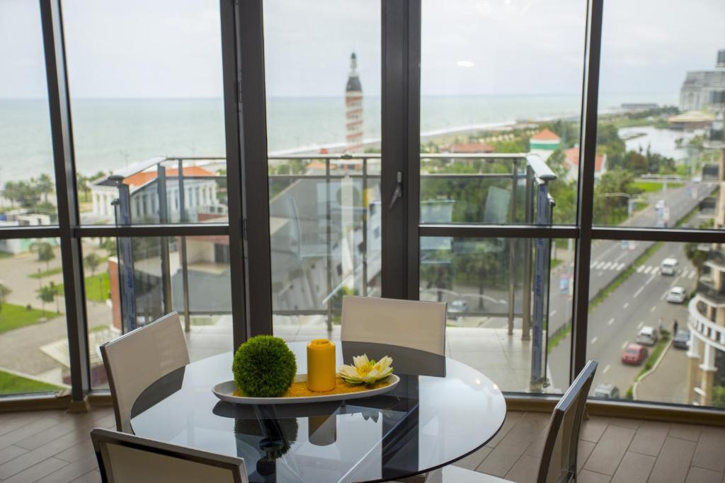 Lux Apartment, Batumi