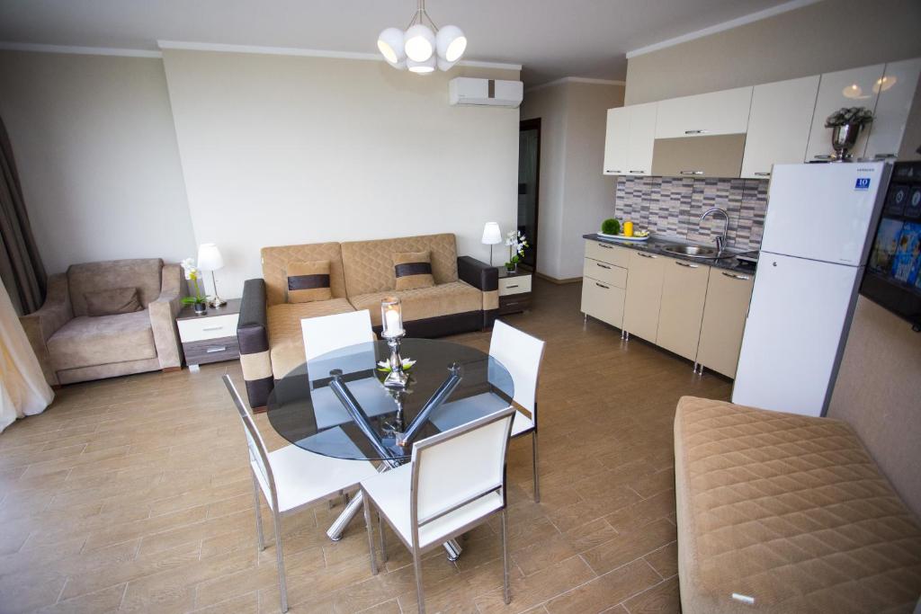 Lux Apartment 전경