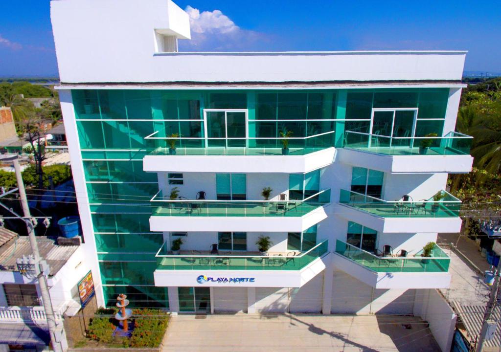 Playa Norte Hotel - 1