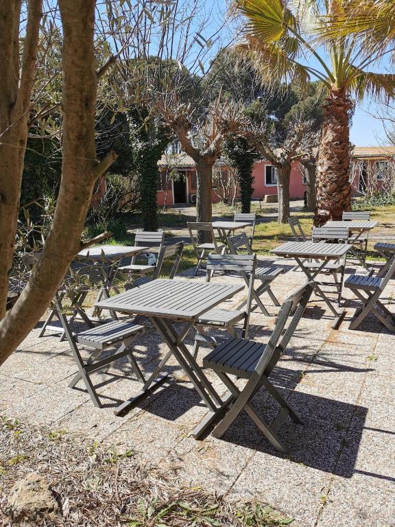 La Chaumiere d Agde