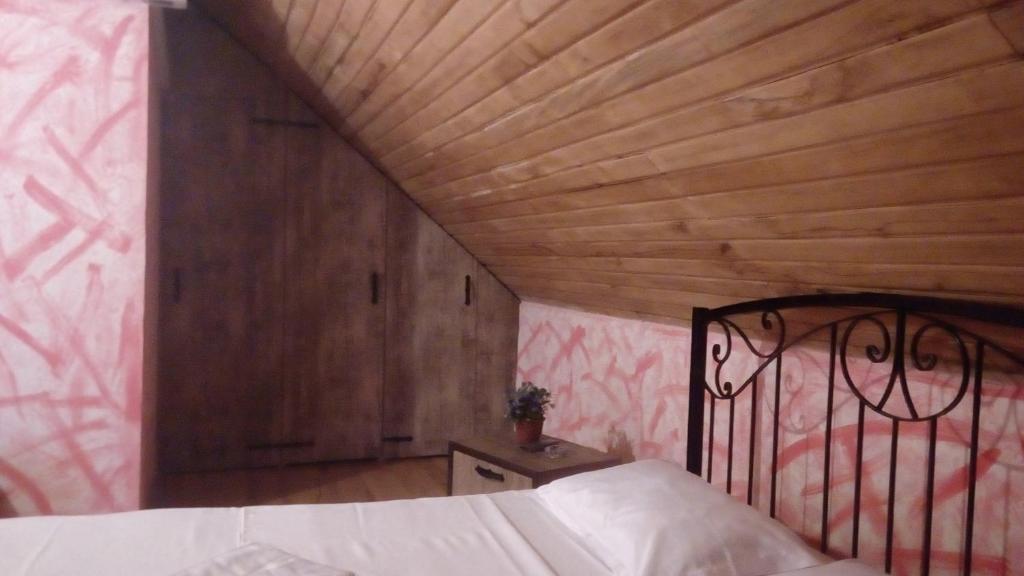 Rom med king-size-seng