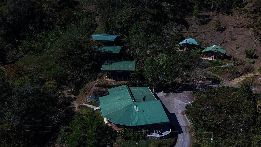 El Toucanet Lodge — Hotel in Copey