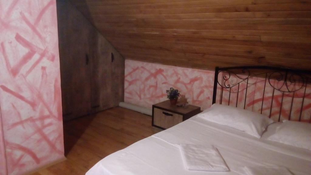 Rom med king-size-seng