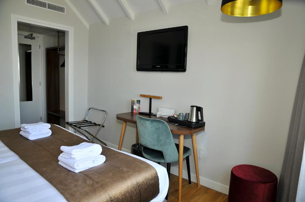 Art Hotel Spaander Photo 44