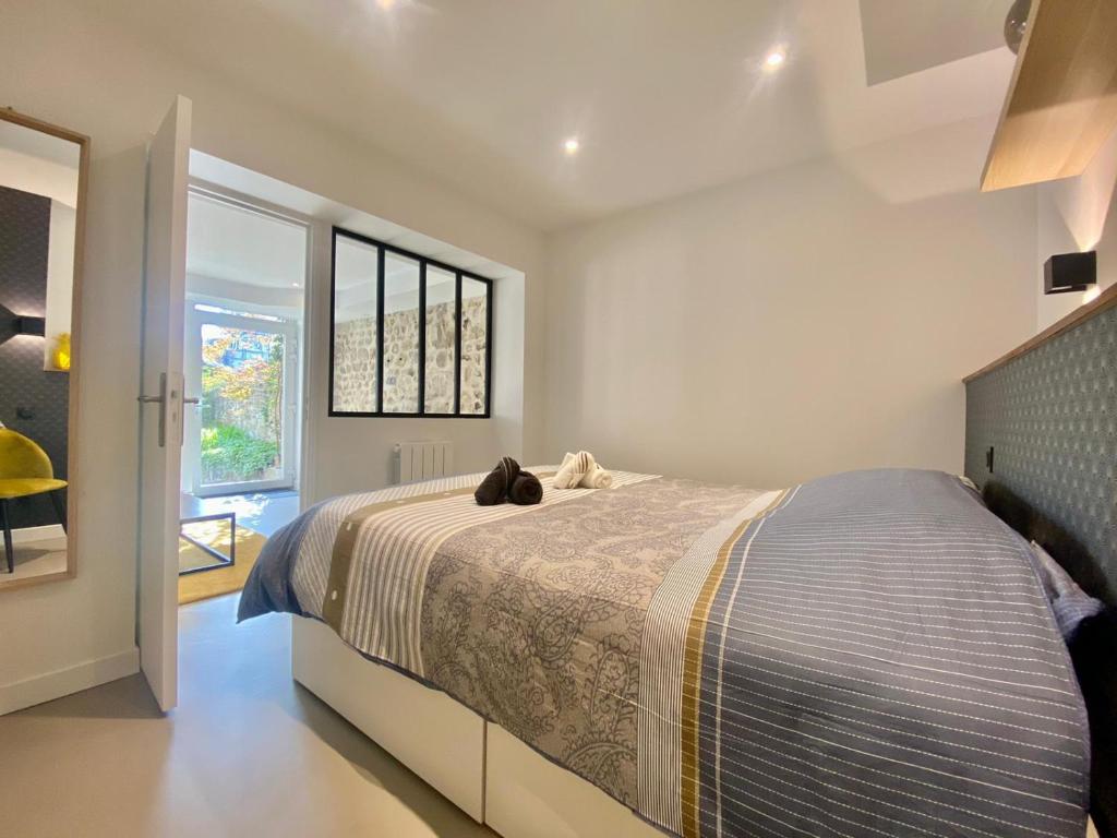 Bel appartement T2 de 50 m2, spacieux et lumineux - 009 - 4