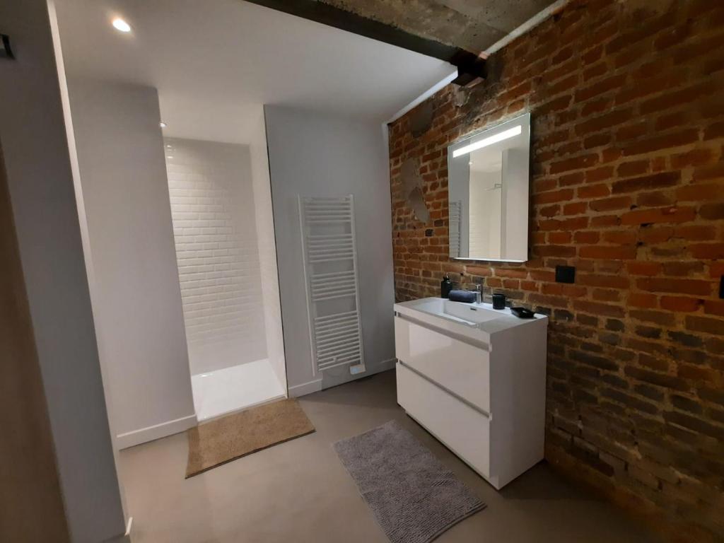 Bel appartement T2 de 50 m2, spacieux et lumineux - 009 - 5