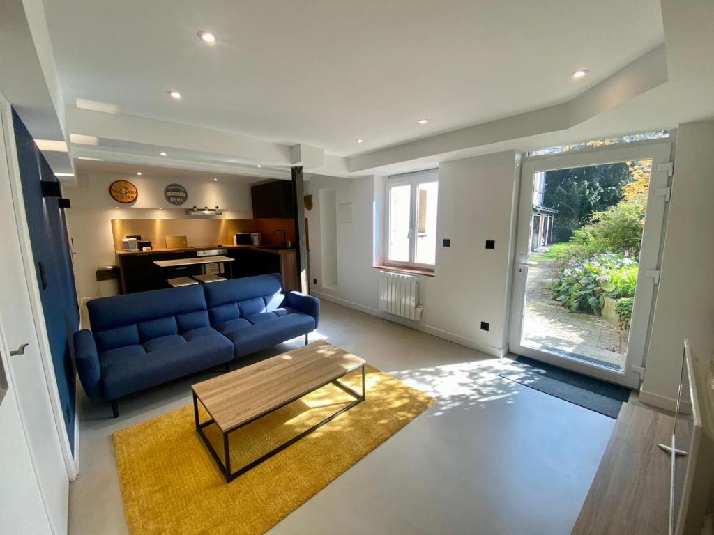 Bel appartement T2 de 50 m2, spacieux et lumineux - 009 - 1