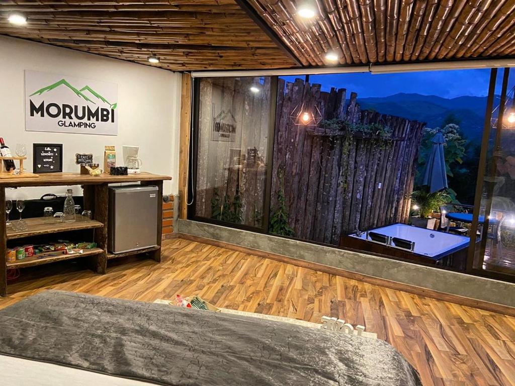 MORUMBI GLAMPING - 4