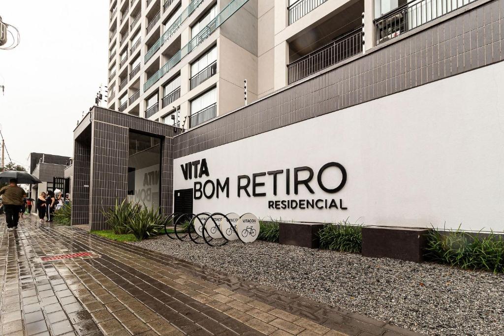 Edificio Vita Bom Retiro Entire apartment (São Paulo) - Deals, Photos &  Reviews