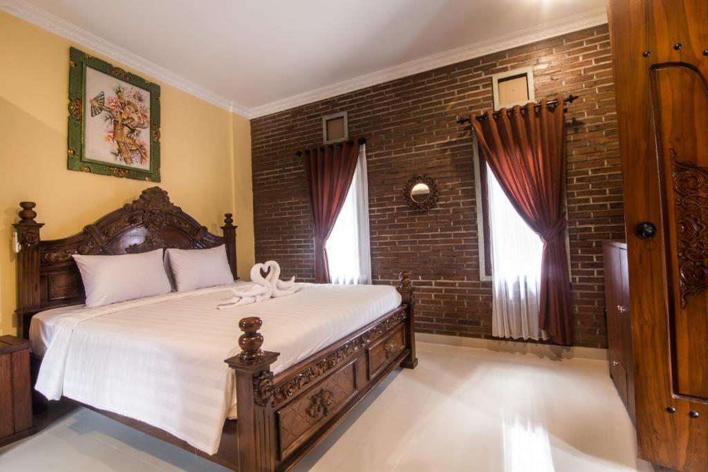 The Garuda Homestay Sanur
