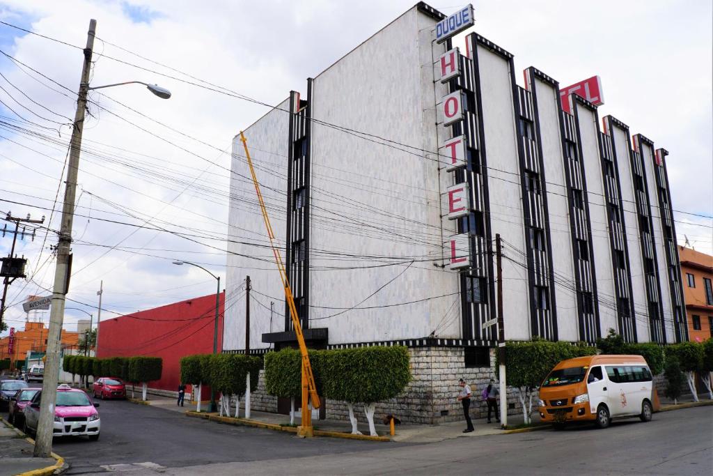 Hotel Duque - 2