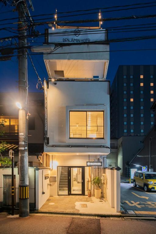 BENJAMIN HOTEL KANAZAWA