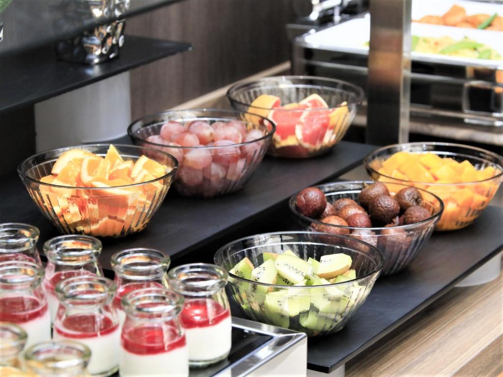 Food and beverages