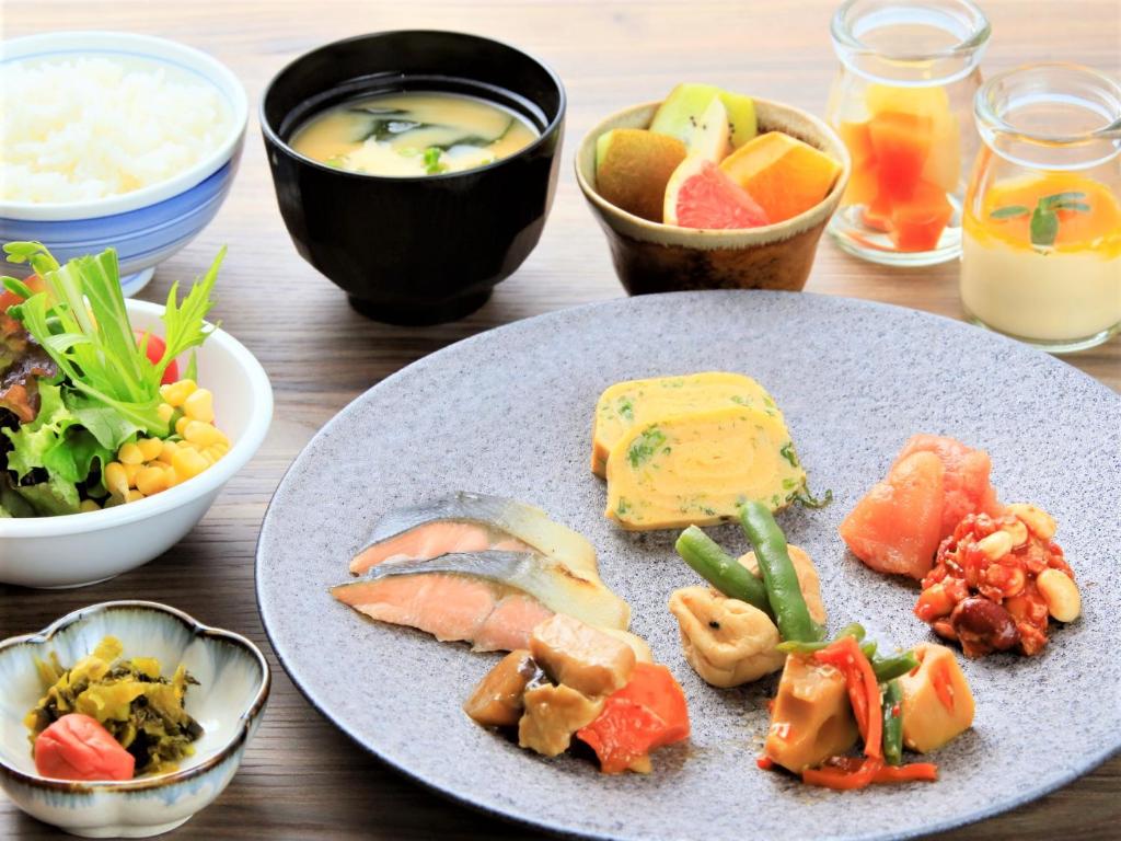 Food and beverages