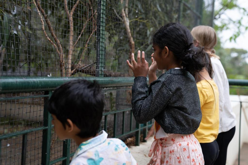 ทัศนียภาพภายนอกโรงแรม