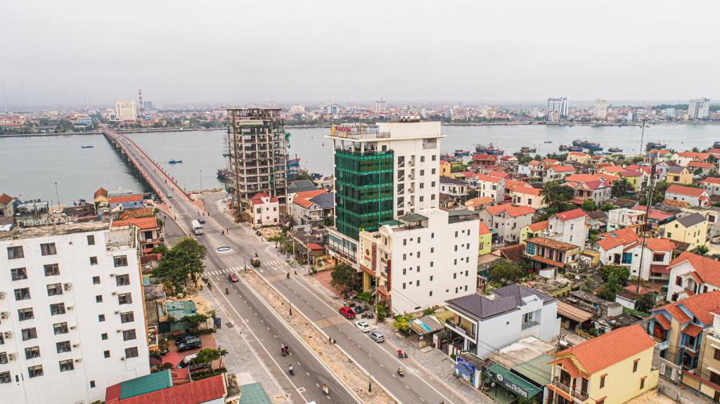 Rose Hotel Quang Binh photo