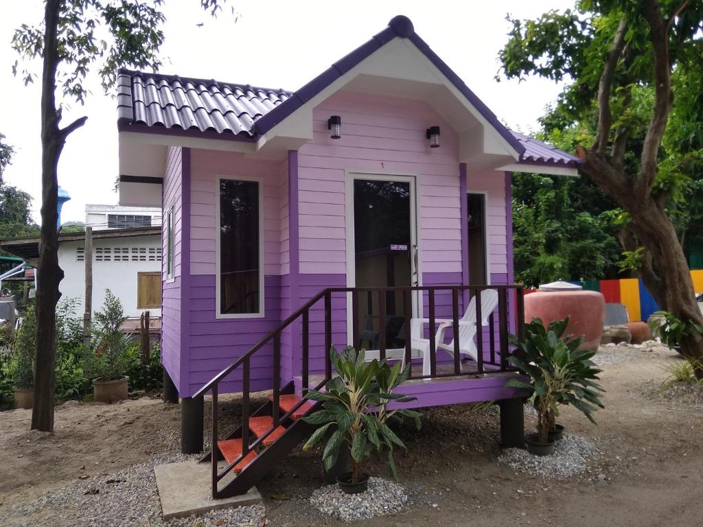 ชายเขาโฮมสเตย์ — Hotel in Kanchanaburi