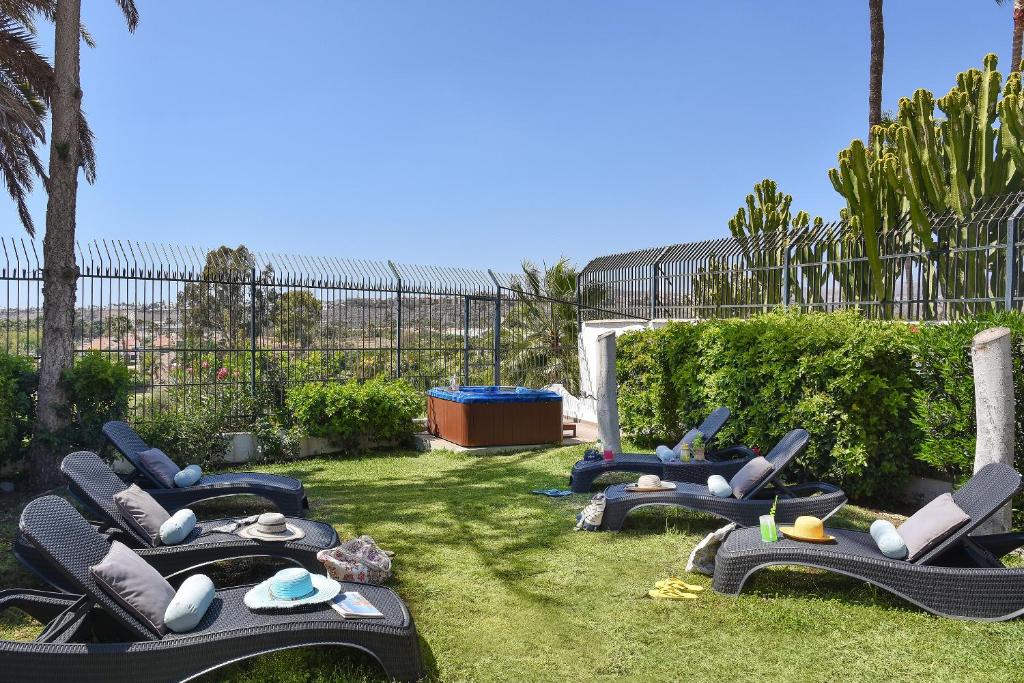 The Secret Garden Holiday Home - 4