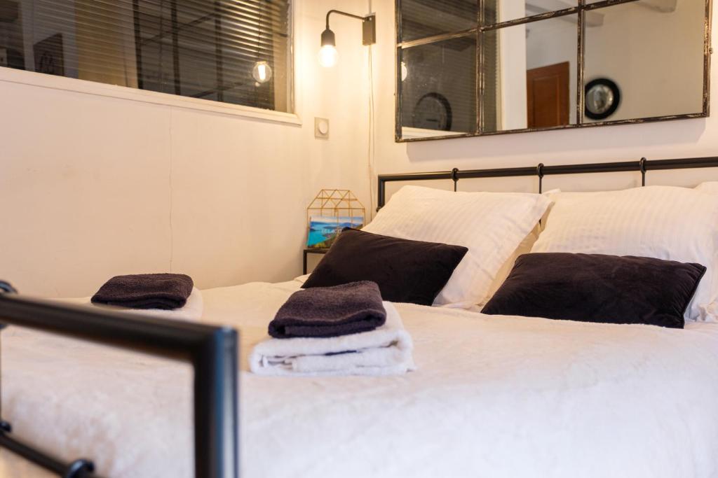 Au Grey d’Annecy, studio cosy au cœur de la ville - 3