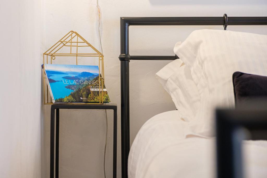 Au Grey d’Annecy, studio cosy au cœur de la ville - 4