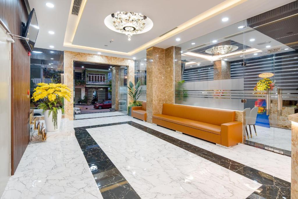 Lobby, Tan Phuong Nam Hotel & Apartment in Da Nang
