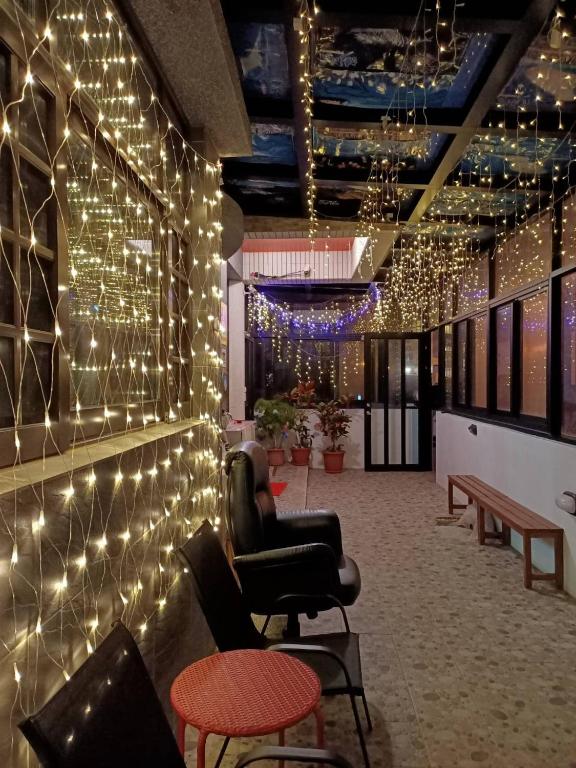 Exterior view, Chang Cheng Min Su in Penghu