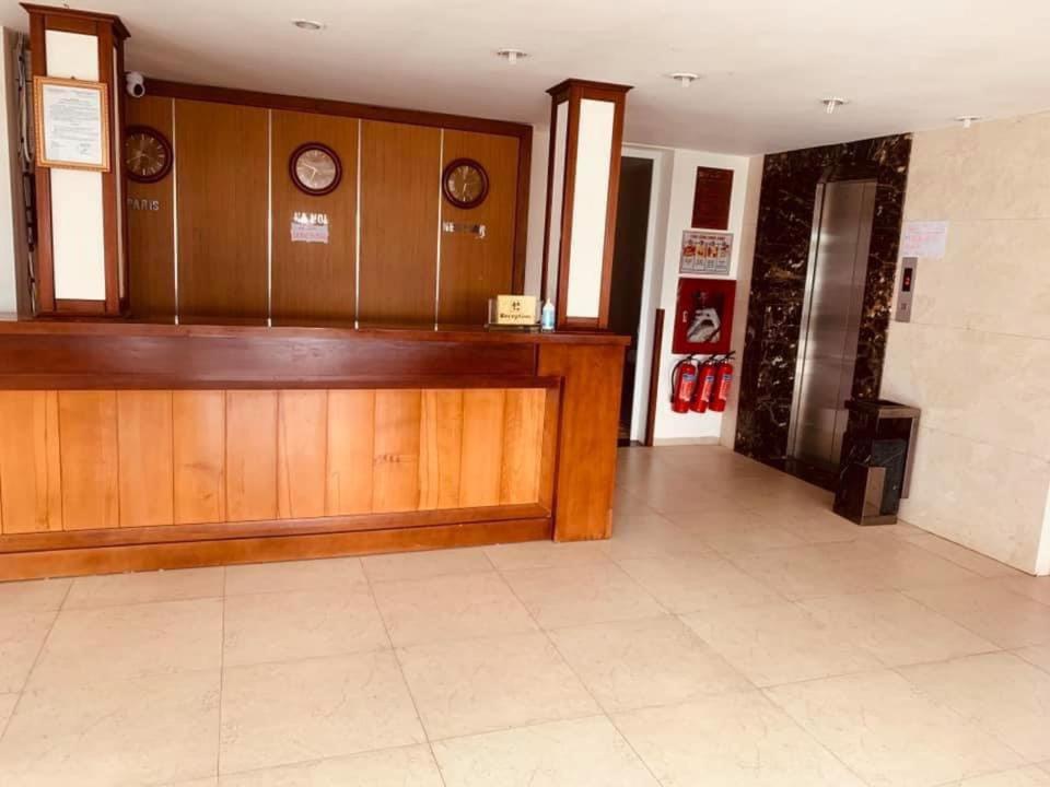 Ha Thanh Tam Đao HOTEL