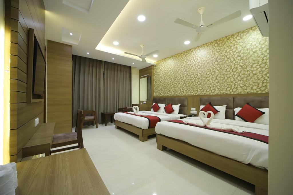 hotel s.s royal — Hotel in Amritsar