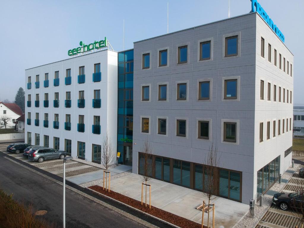eee Hotel Gunskirchen photo