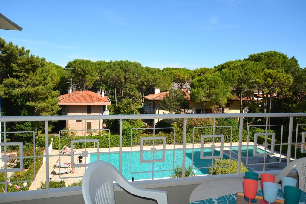 Lignano Riviera economico con piscina - 1