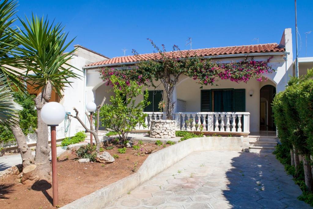 Casa Spiaggia Bianca by ThePuglia - 1