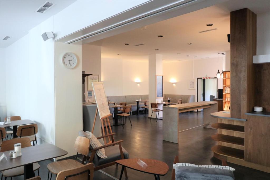 ブルンネンホフ シティ センター ホテル (Brunnenhof City Center Hotel) お料理のイメージ