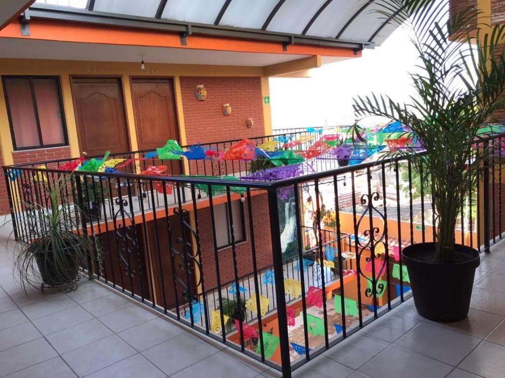 Hotel La Cascada Oaxaca - 3